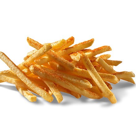 Patates Kızartması Büyük Boy