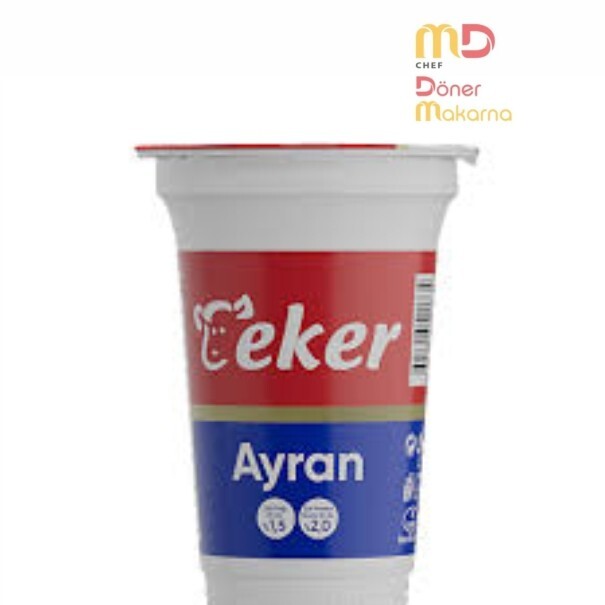 Küçük Ayran (200Ml)