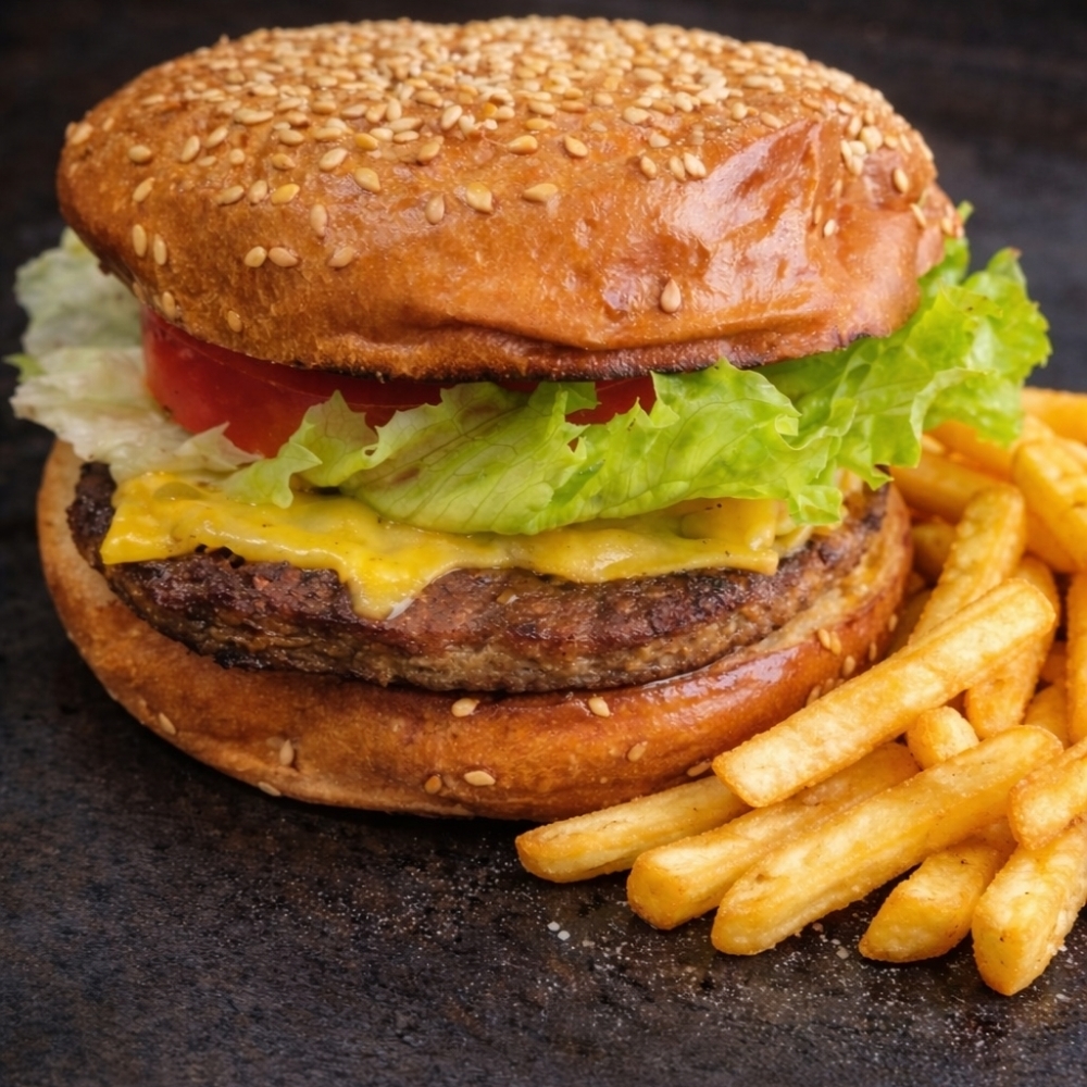 hamburger