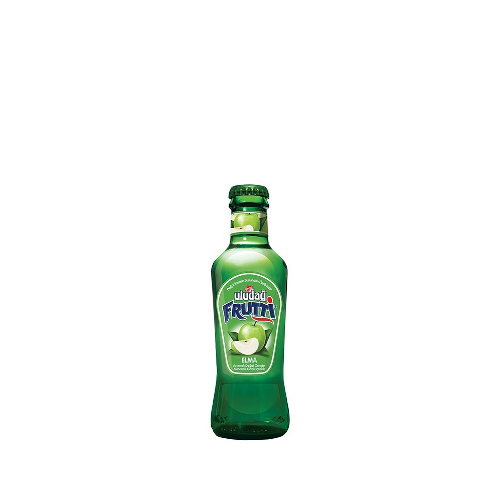 Uludağ Maden Suyu (Elma) (Şişe)