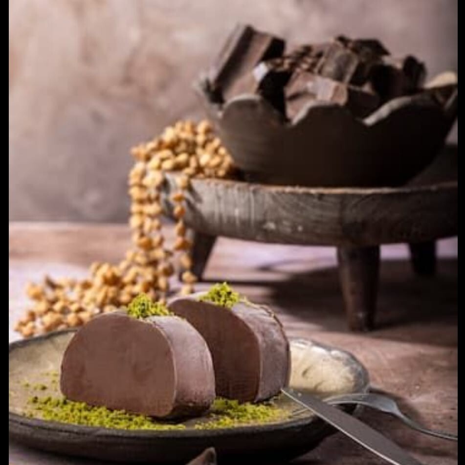 Kakaolu Maraş Dondurması (100 Gr)