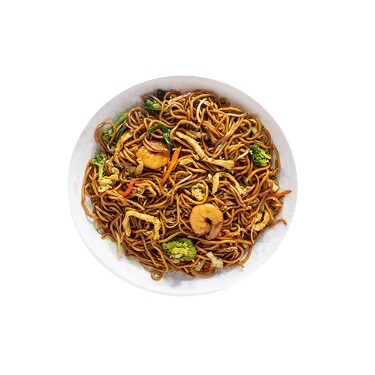 Körili Singapur Noodle