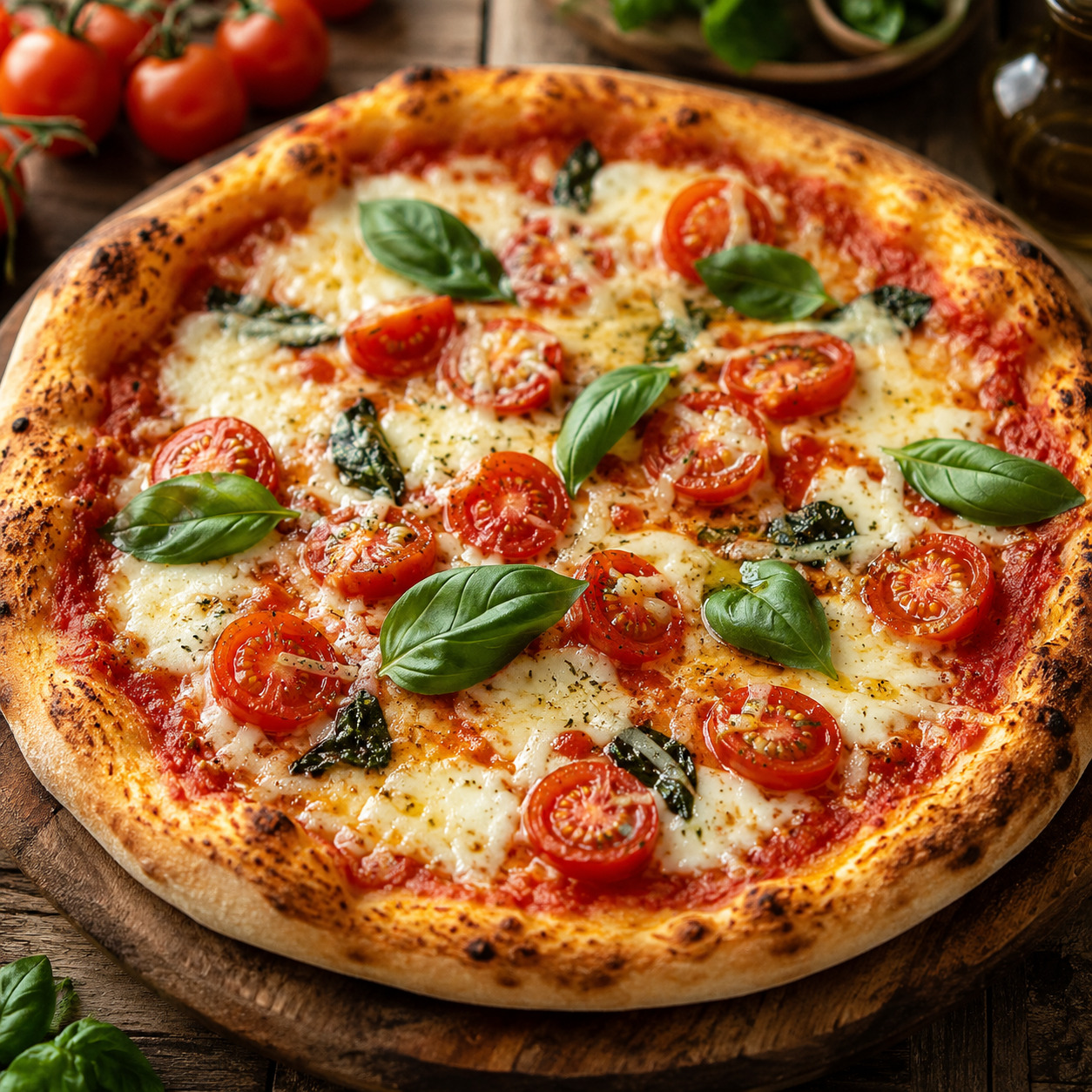 Pizza Margherita