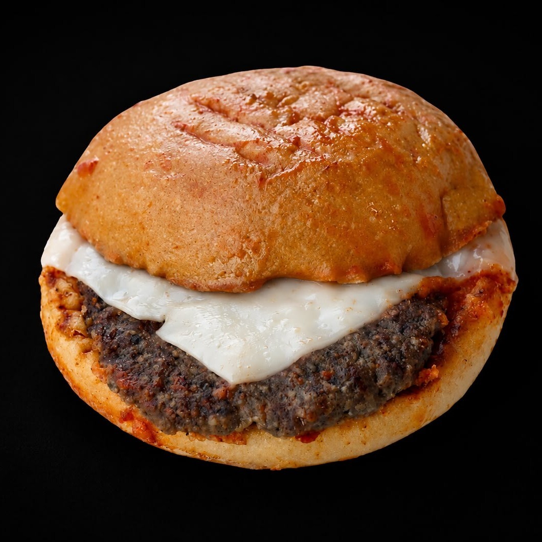 Kaşar Islak Hamburger