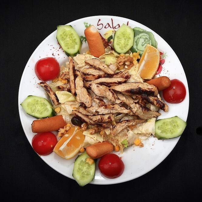 Sezar Salata
