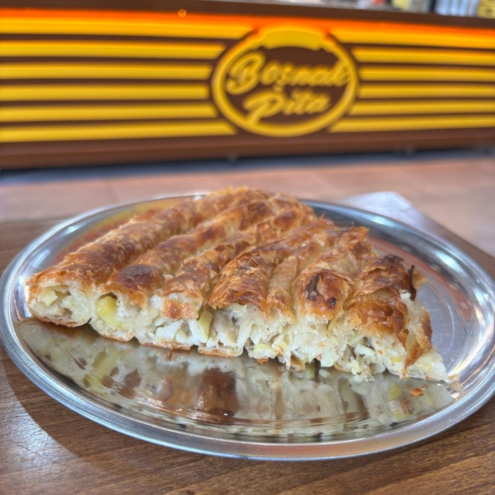 Közde Patatesli Boşnak Böreği