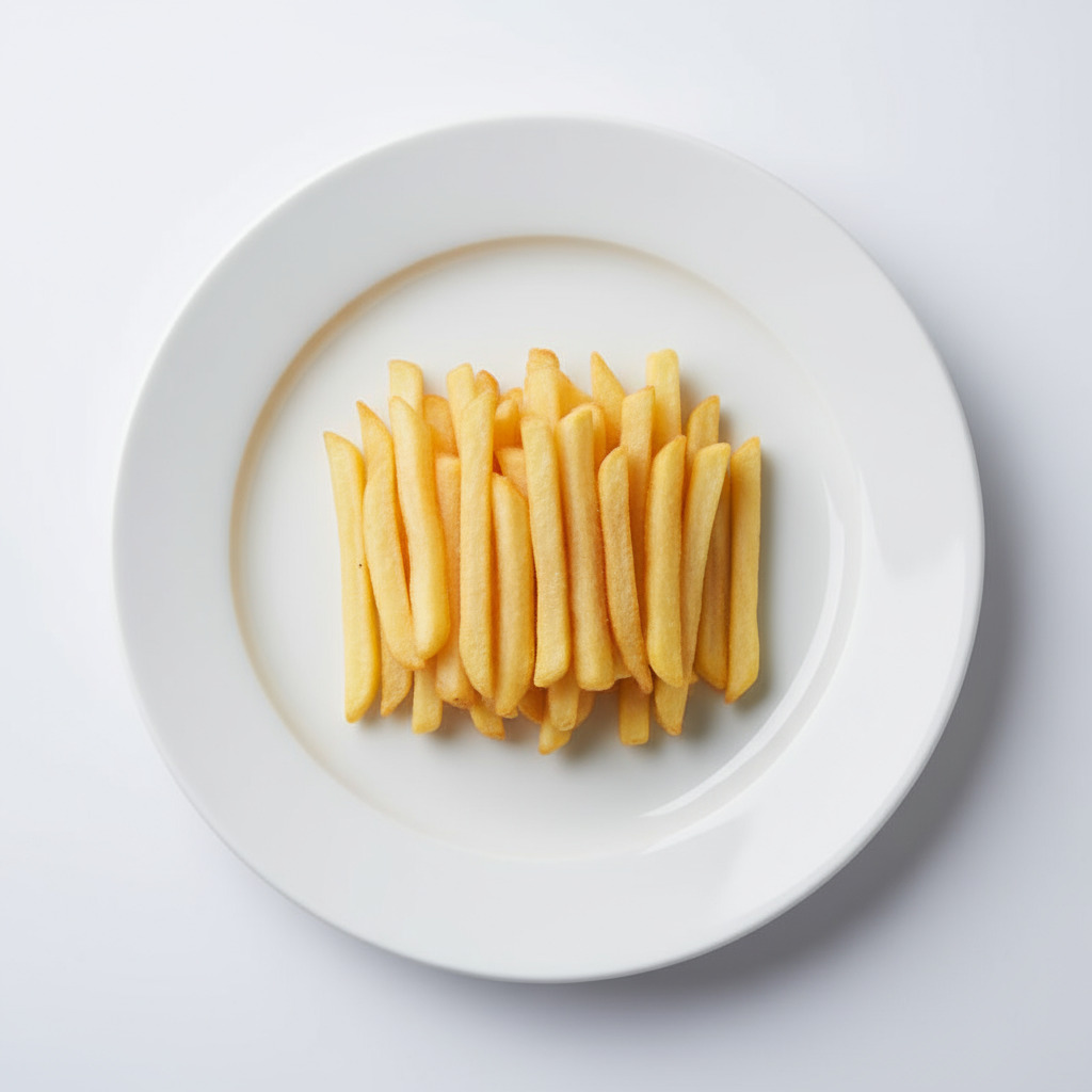 Patates Kızartması