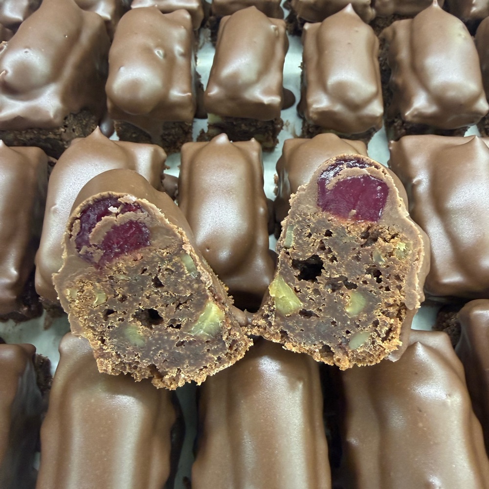 Mini Brownies (1 Kg)