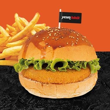 Piliç Burger