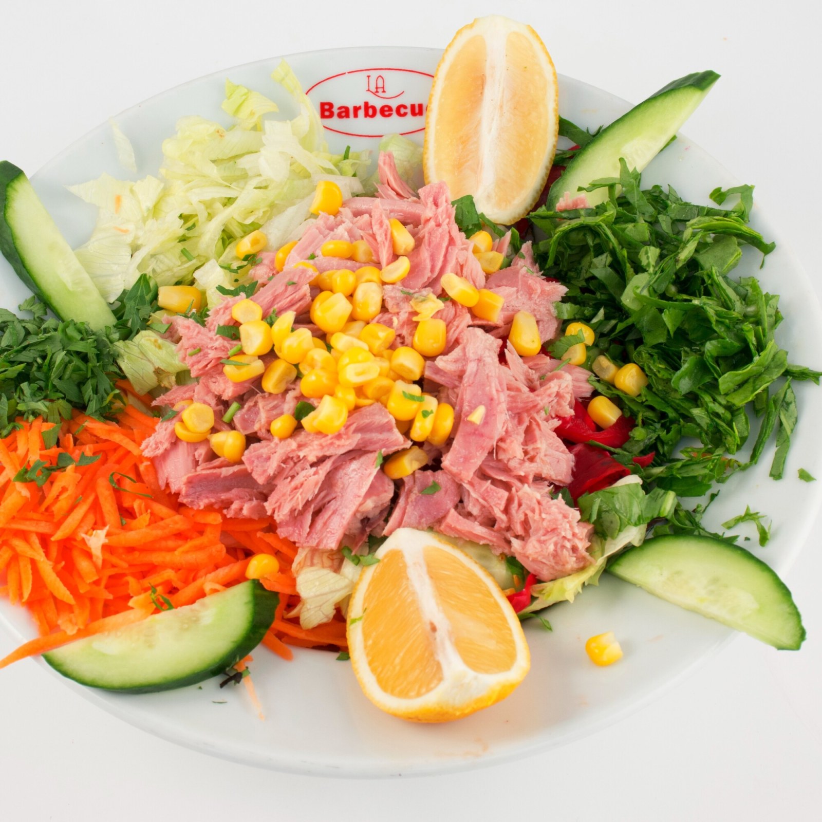 Ton Balıklı Salata
