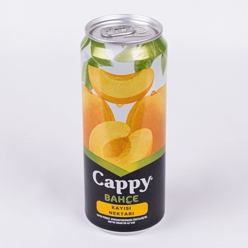 Cappy (Kayısı)