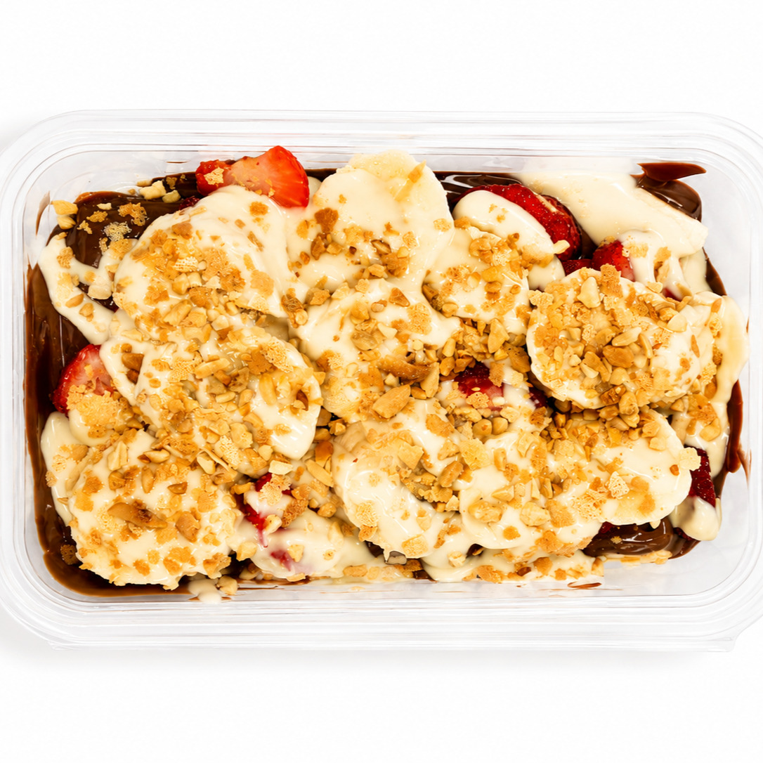 Daily Çıtır Waffle (Büyük Boy)