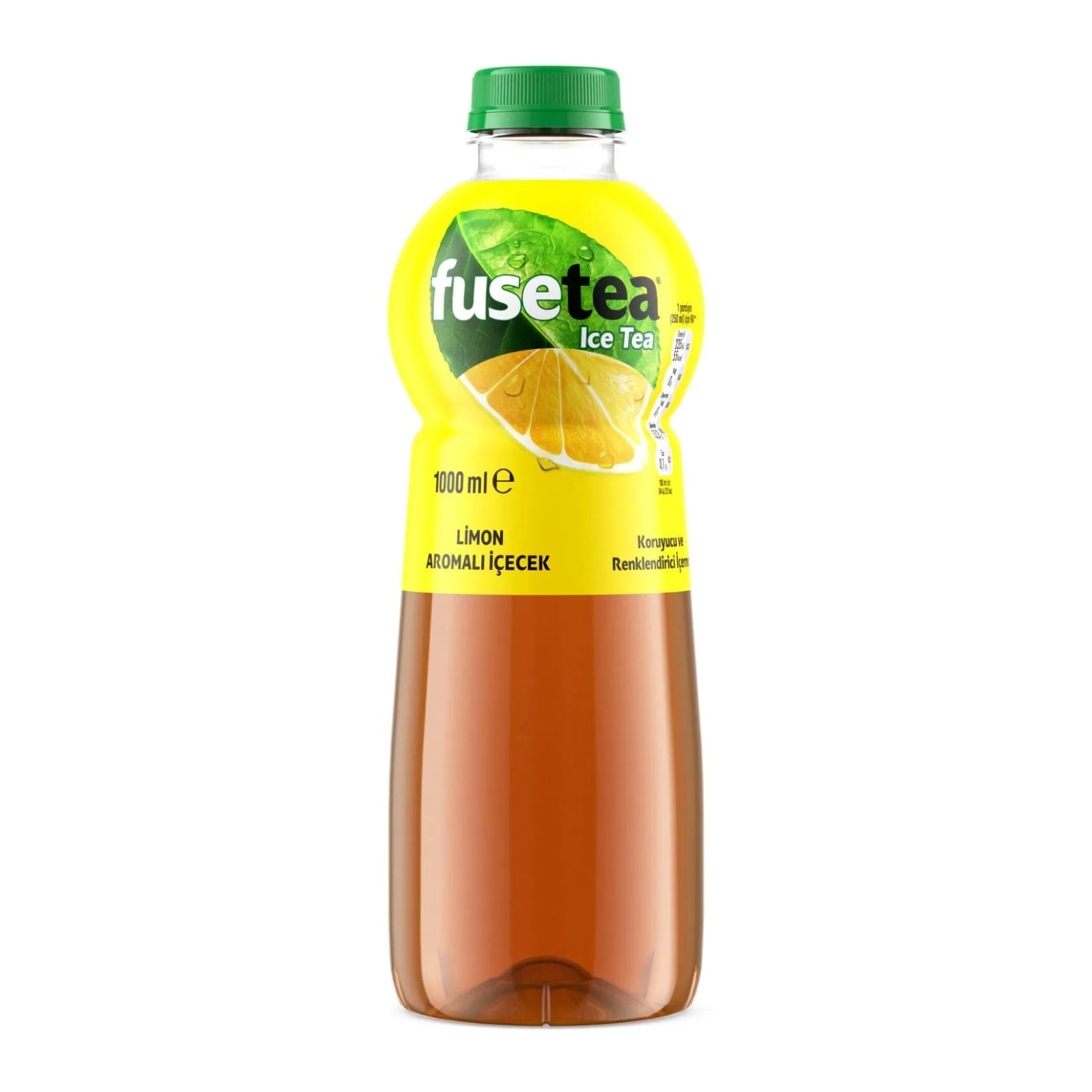 Fusea Tea Limon (1 Litre)