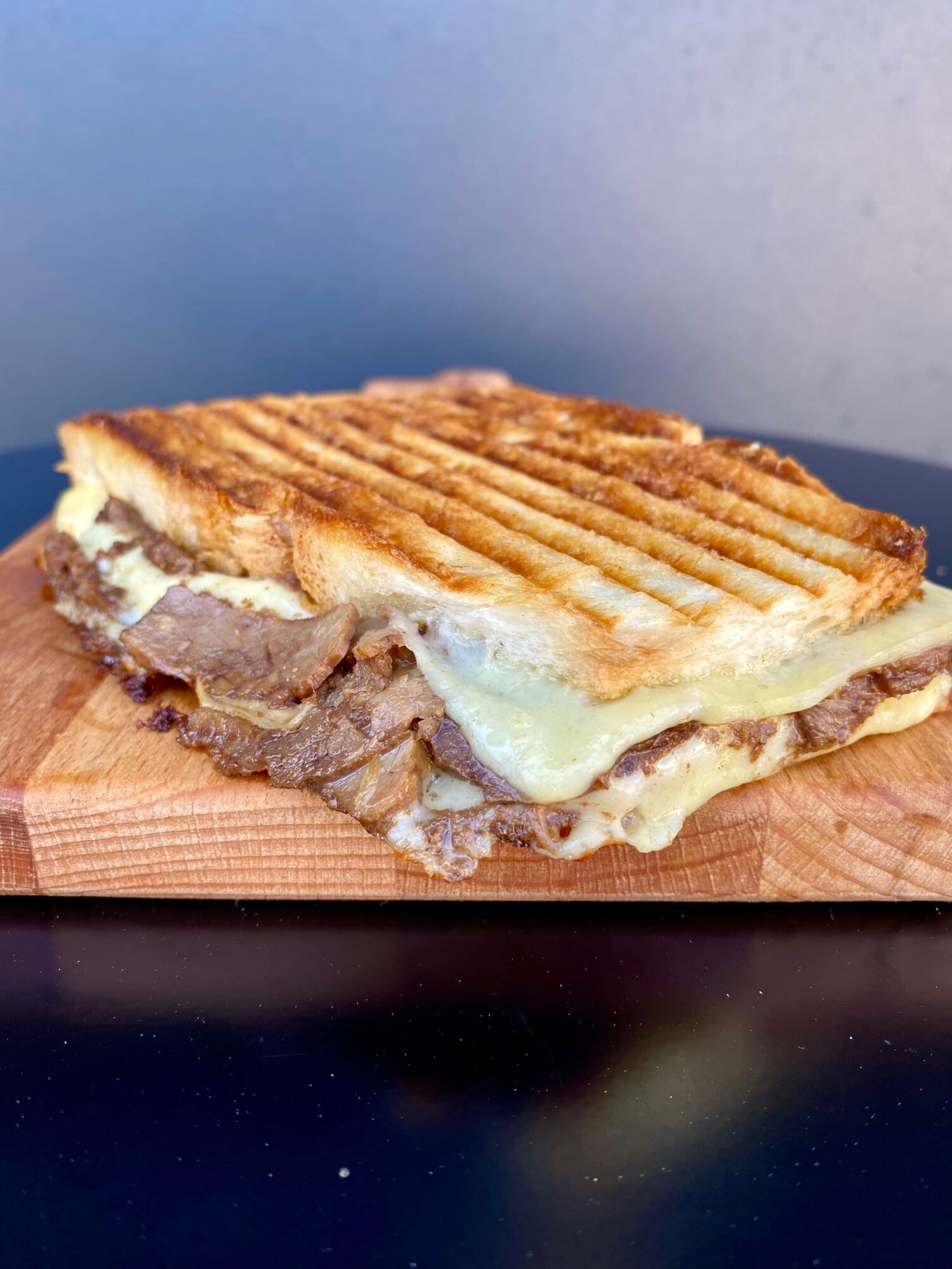 Kavurmalı Tost