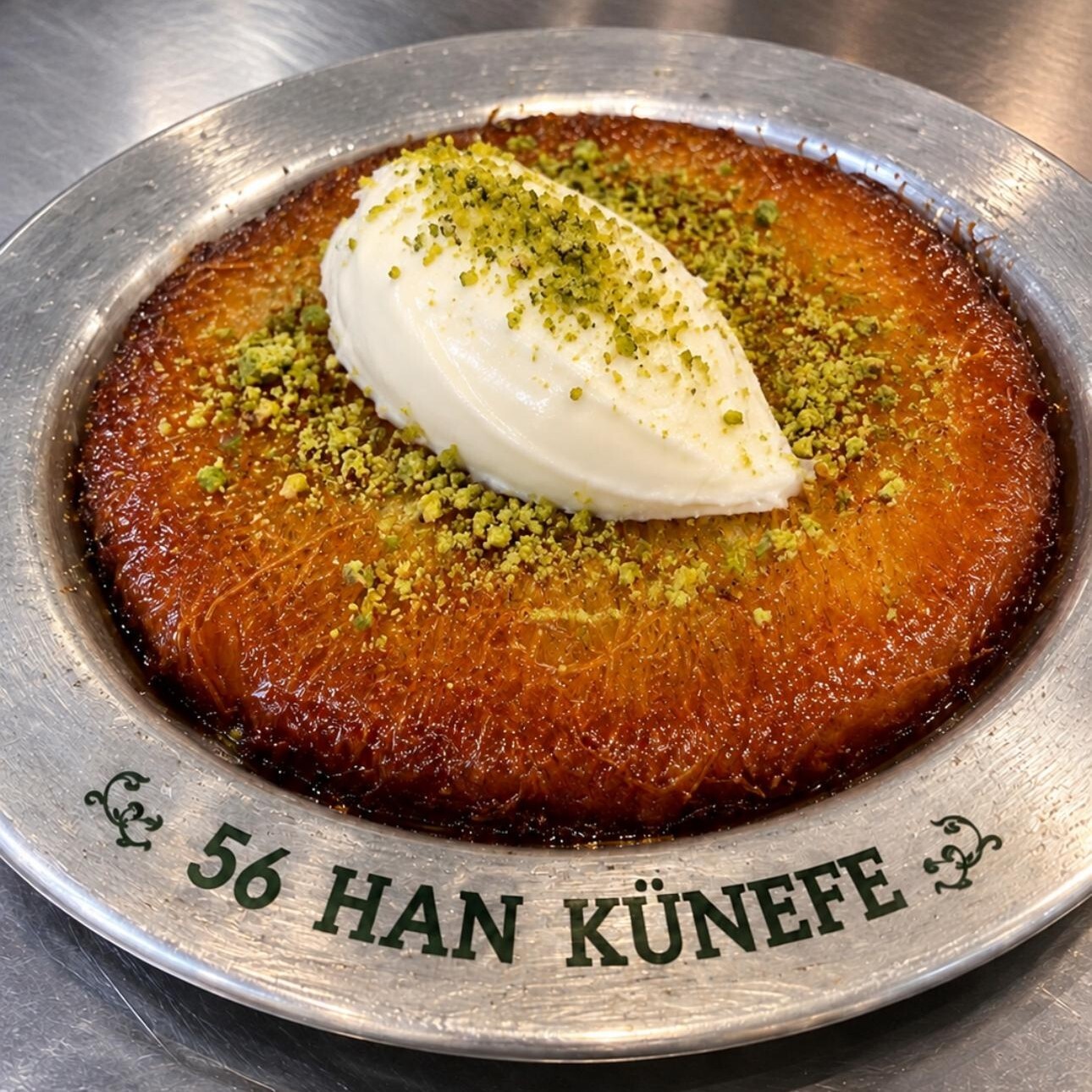 Kaymaklı Künefe [2 Kişilik]