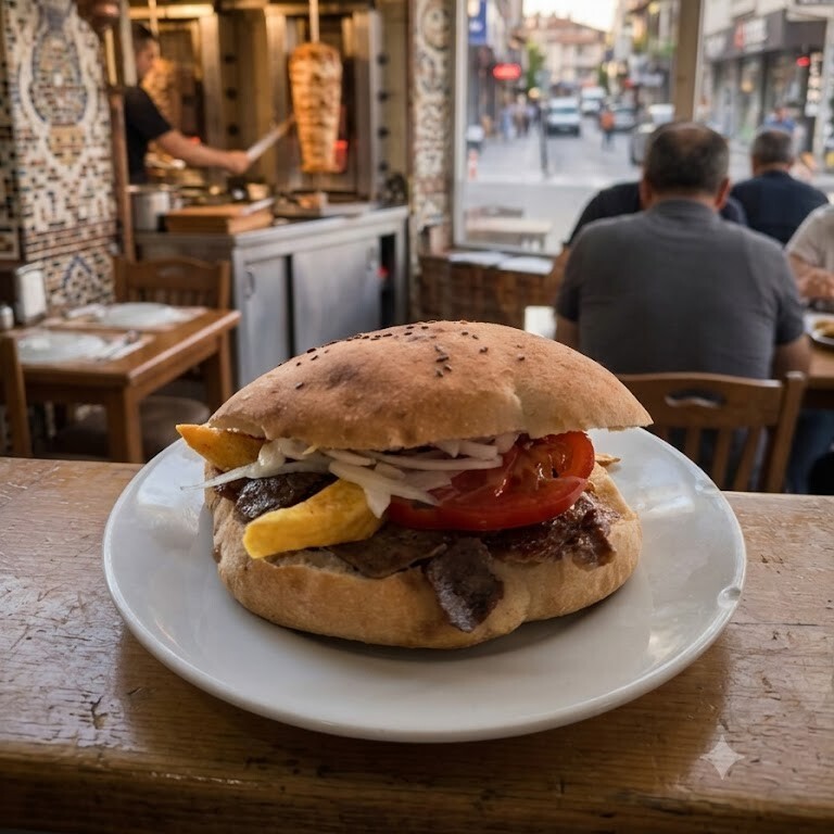Tombik Et Döner