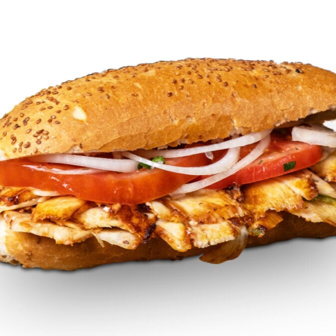 2 Tam Ekmek Döner Menü 2 Ayran