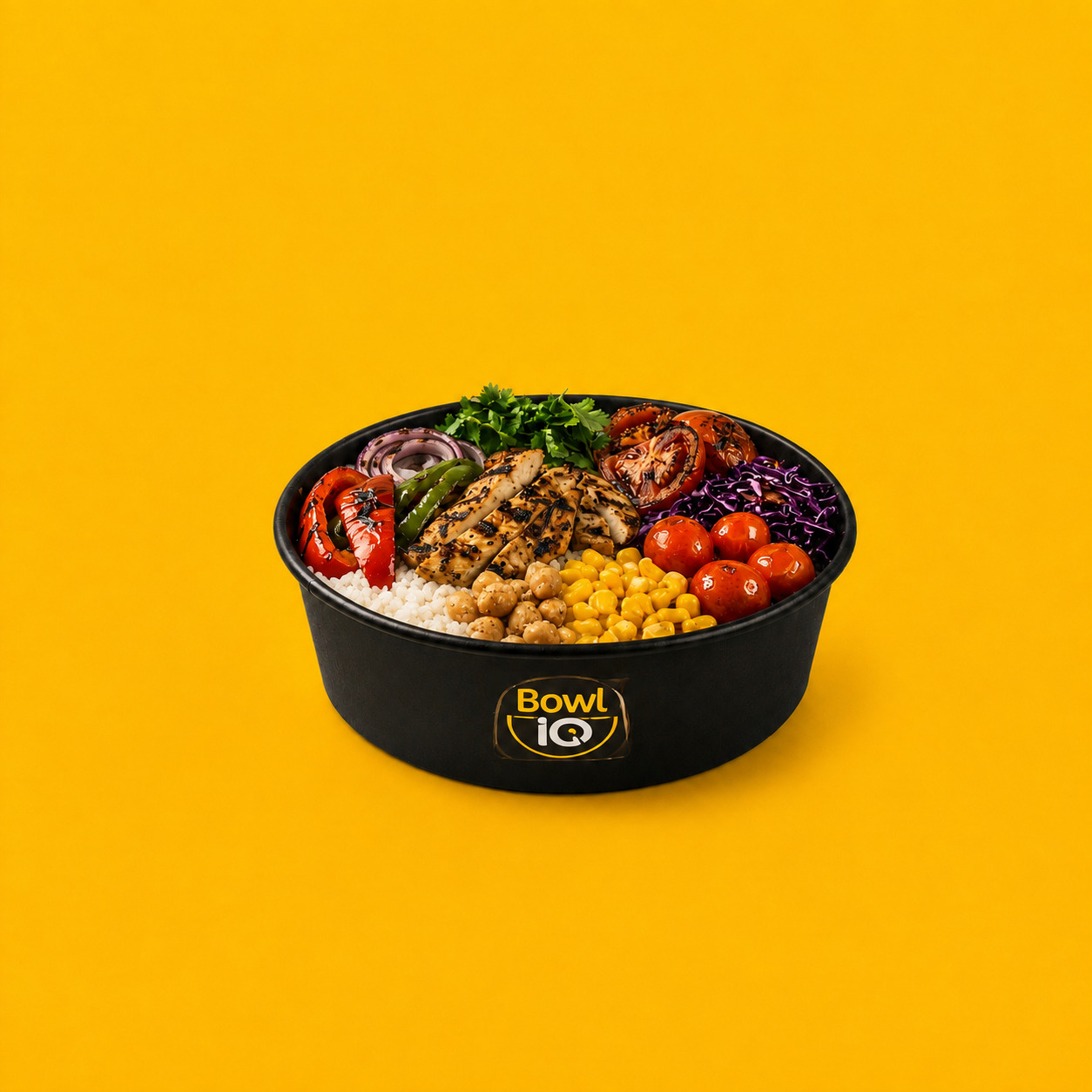 Bowl Izgara Tavuk