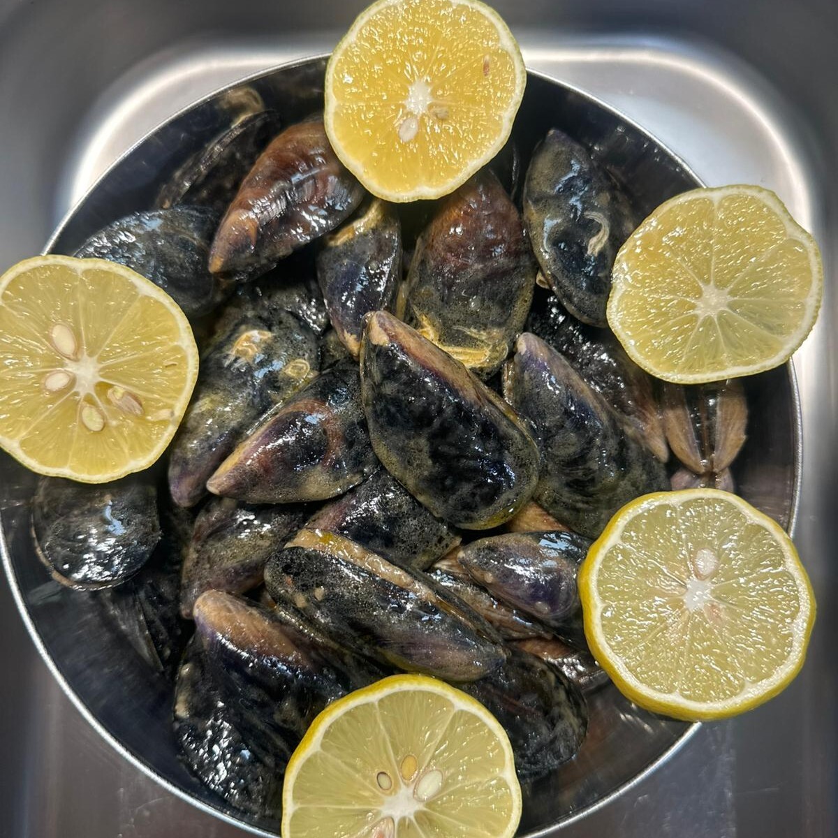 Özel Soslu Midye Dolma (700 gr.)