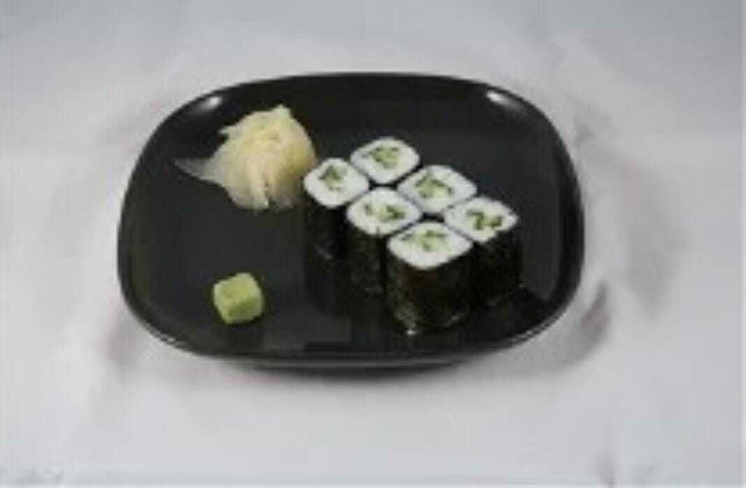 Salatalık Maki (6 pcs.)