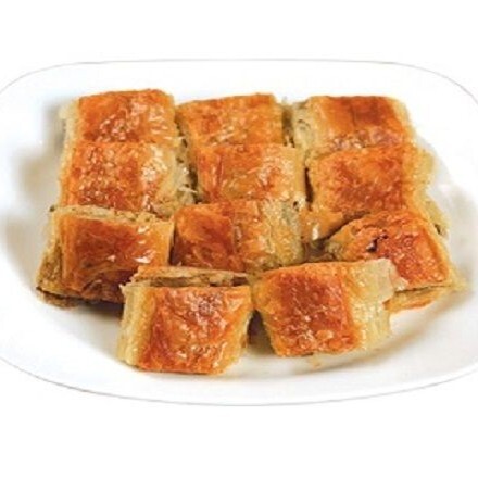 kıymalı börek porsiyon