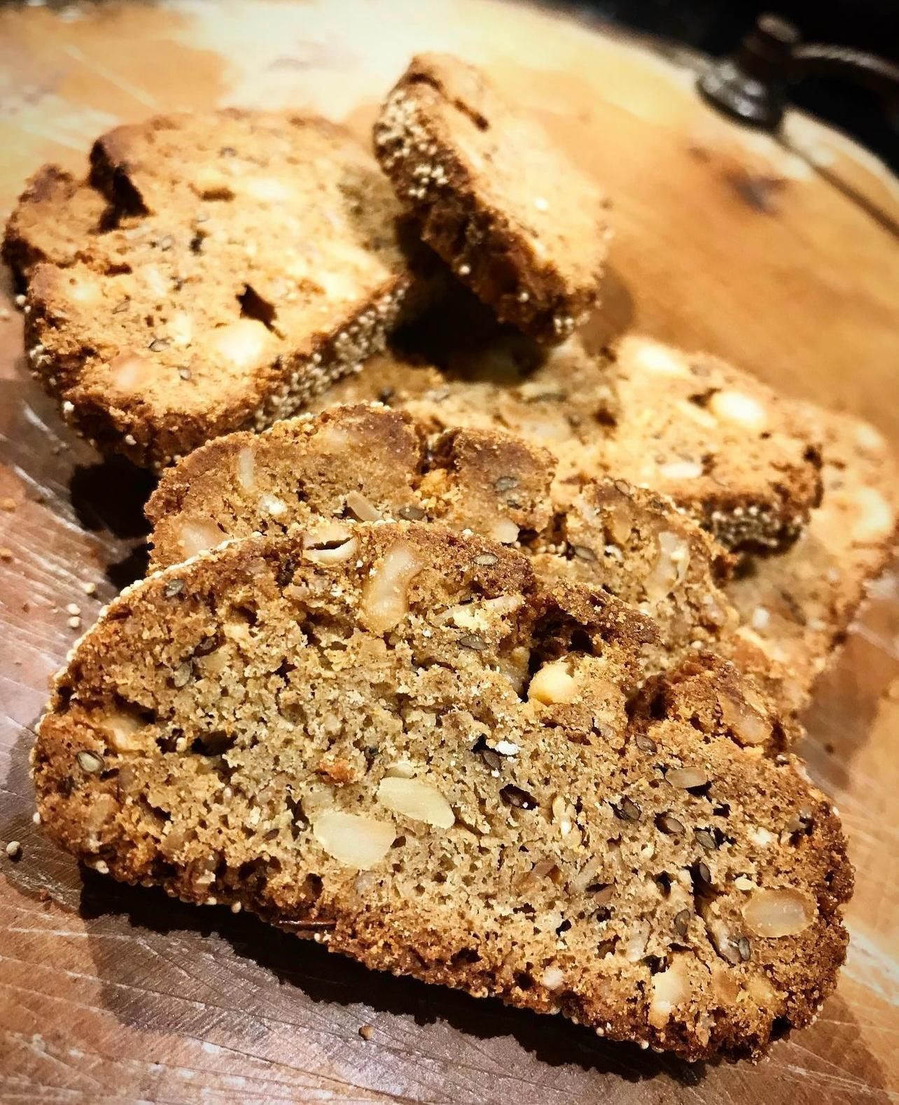 Karabuğday Fındıklı Gevrek (200 Gr)