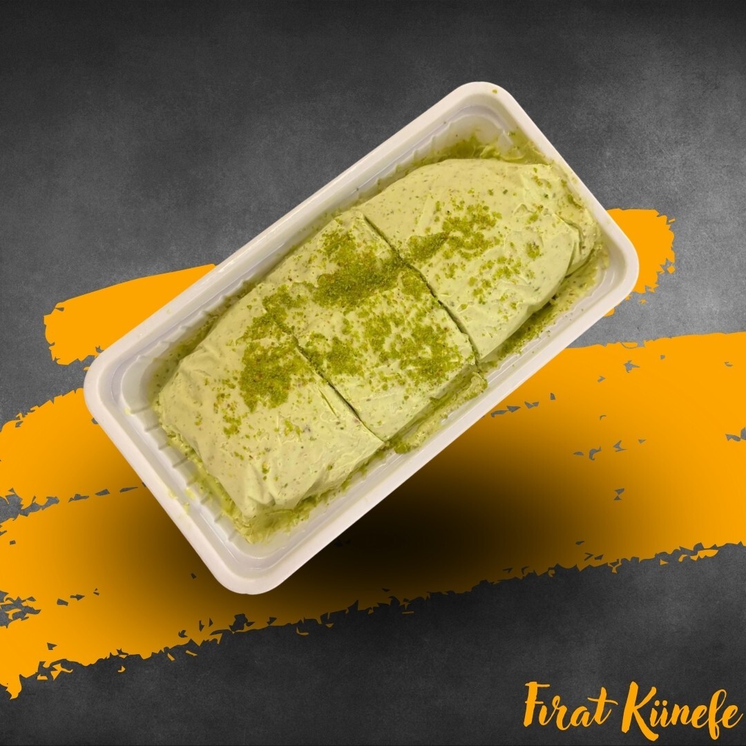 Fıstıklı Dondurma (250 gr.)