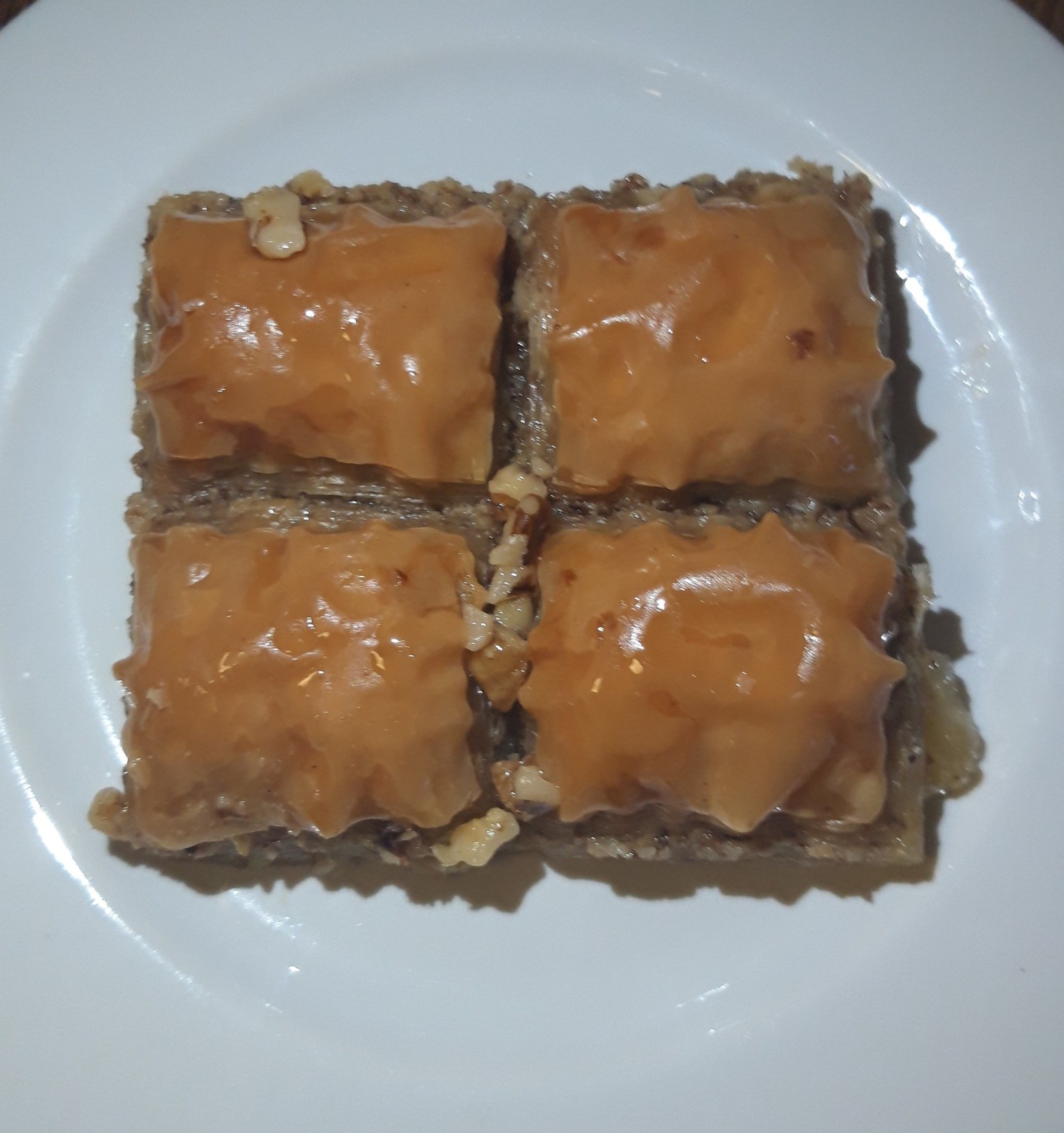Ev Baklavası (250 gr.)