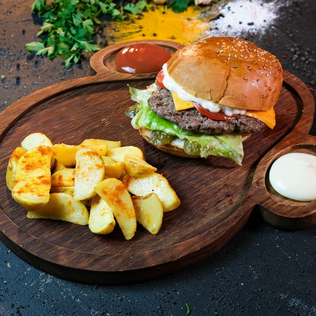 Lezizan Hamburger
