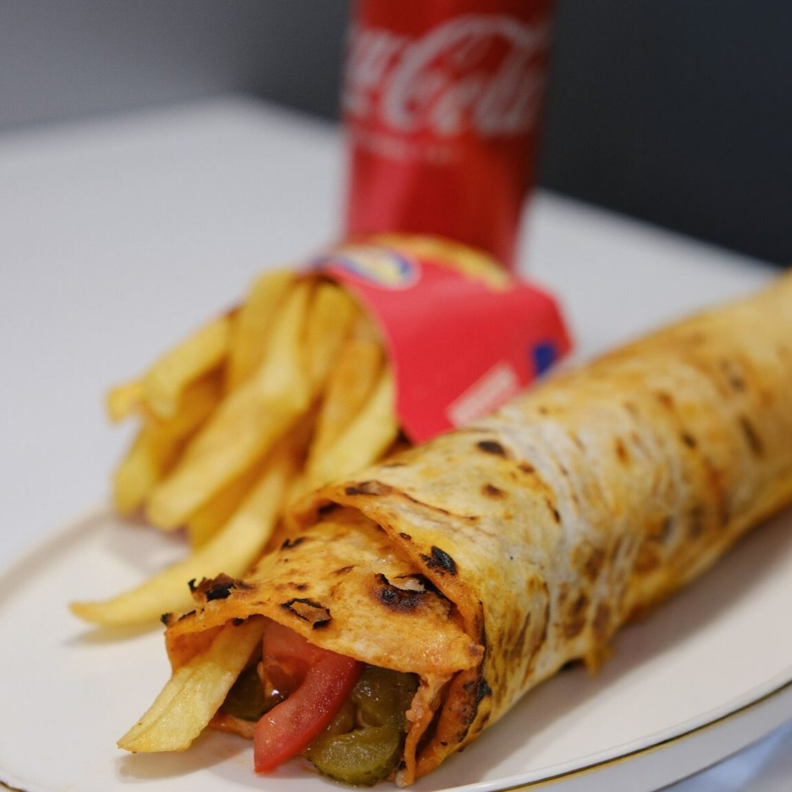 Dois Antakya Klasik Menü(80g)