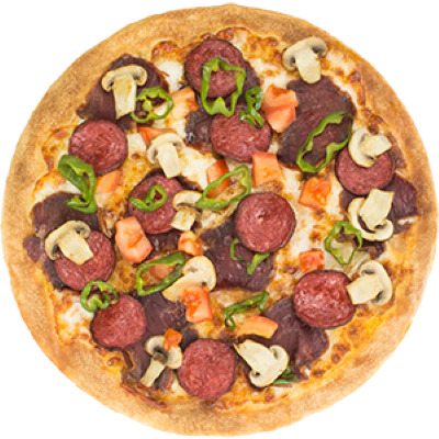 Şampiyon Pizza (Büyük)