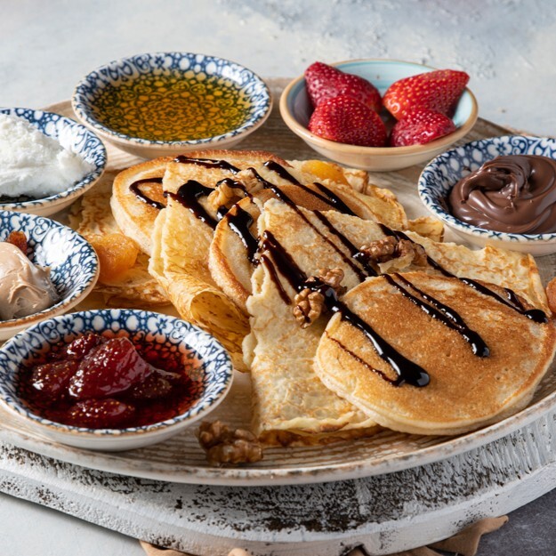 Pancake Kahvaltı