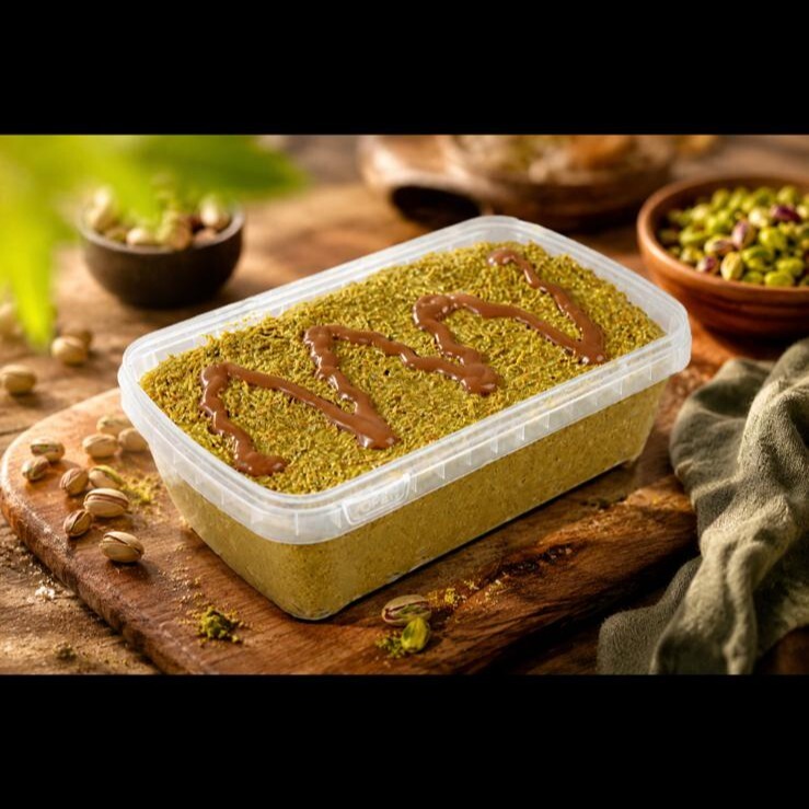 Dubai Sosu 500 gr
