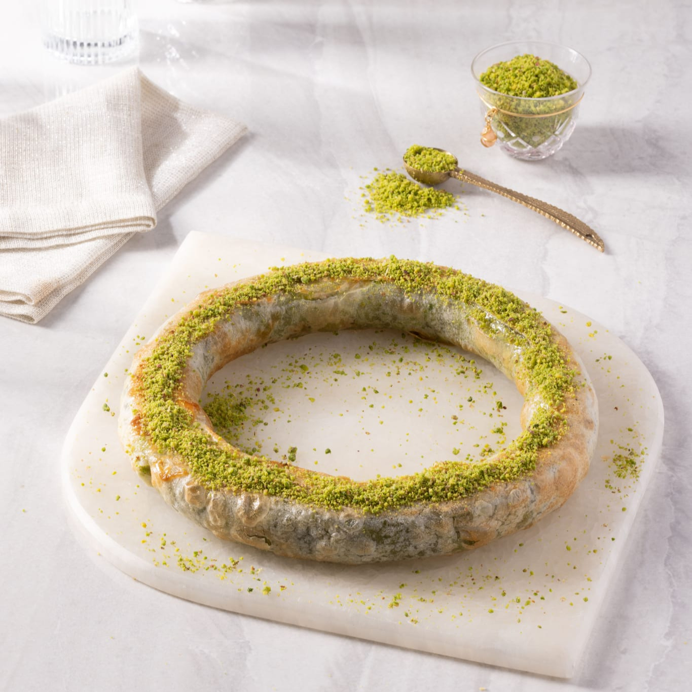 Simit Katmer (2 Kişilik)