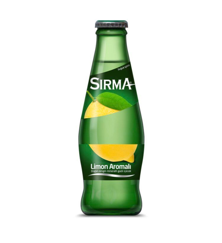 Sırma Limonlu Soda
