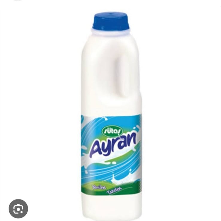 Sütaş Ayran (1 Lt)