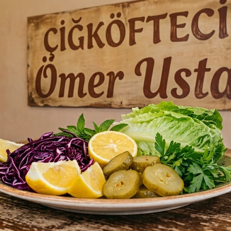 Yesillik Tabağı ( Orta Boy)