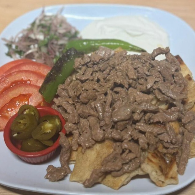 Aşçı Tabağı (1.5 Porsiyon/225 gr)