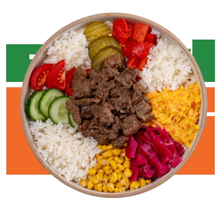 Kavurma Street Bowl