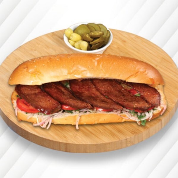 Ekmek Arası Sucuk