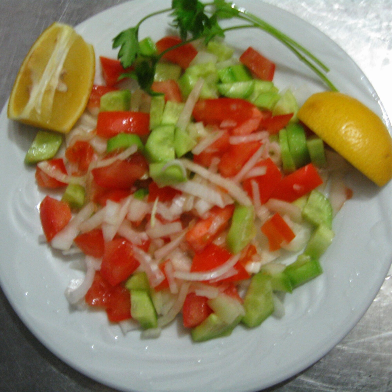 Çift Kişilik Mevsim Salata