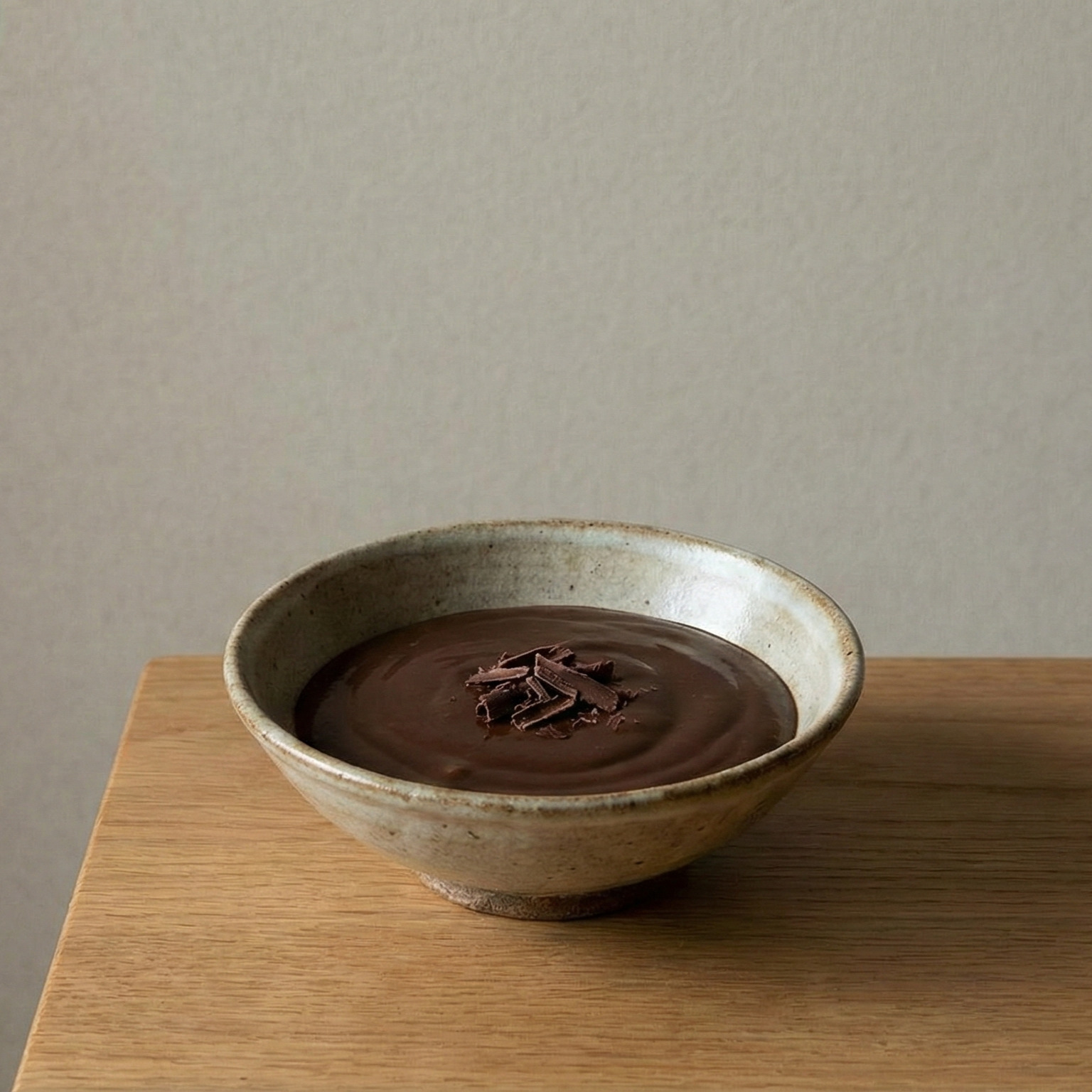 Çikolatalı Puding