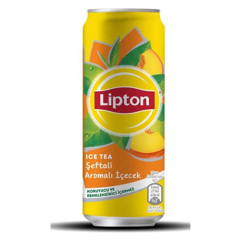 Lipton Ice Tea (33 cl.)