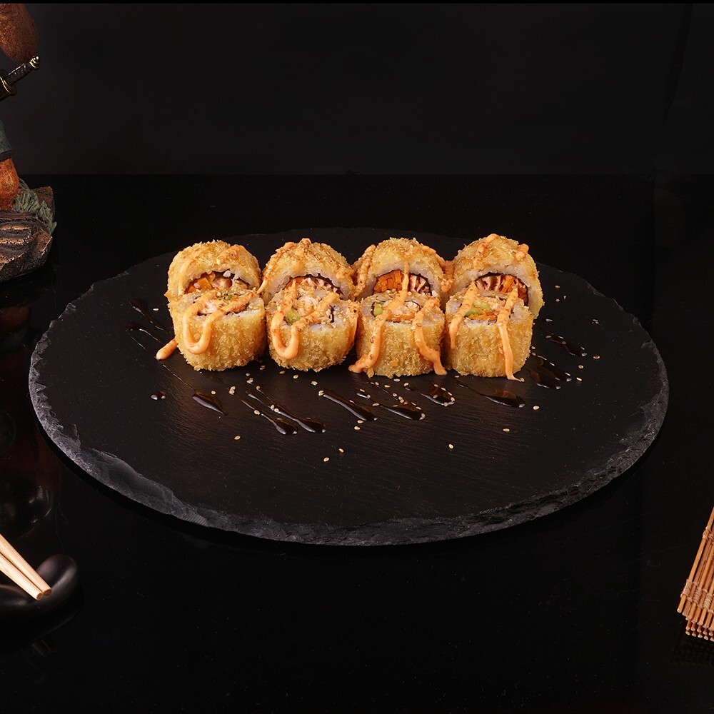 Crunch Panko Roll (8 Adet)
