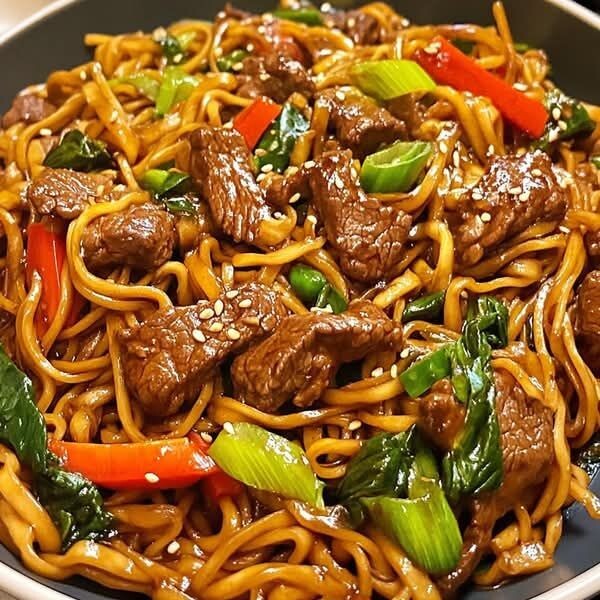 Etli Noodle