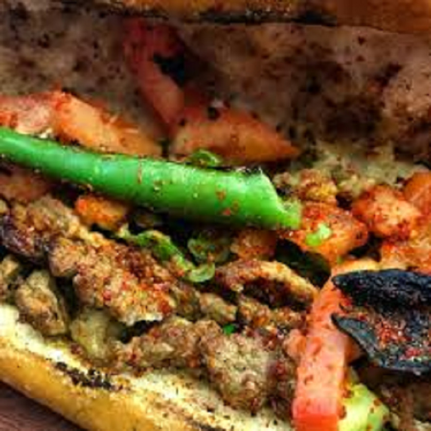 Ekmek Arası Kuzu Böbrek