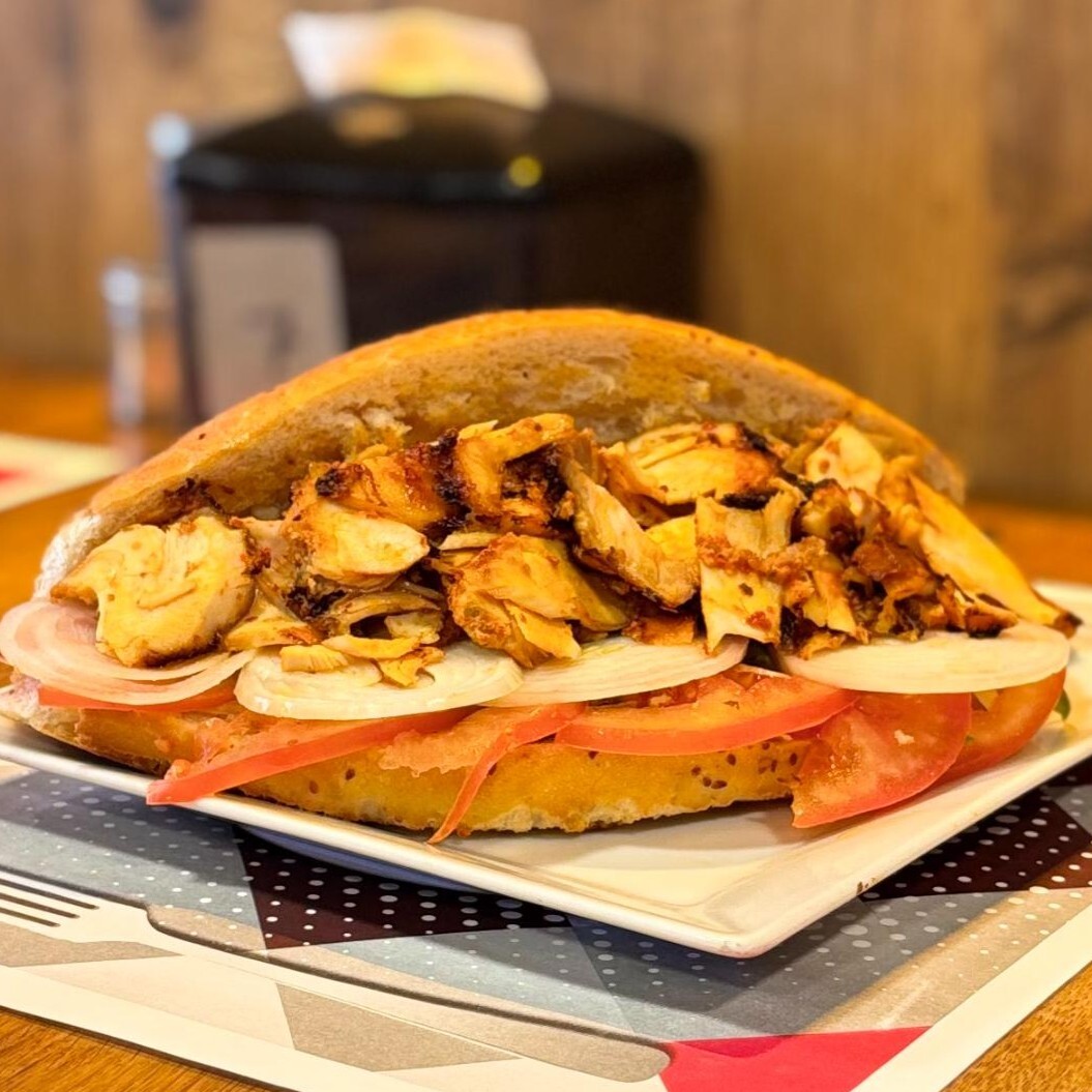 Trend Taş Ekmek Arası Tavuk Döner(80gr)