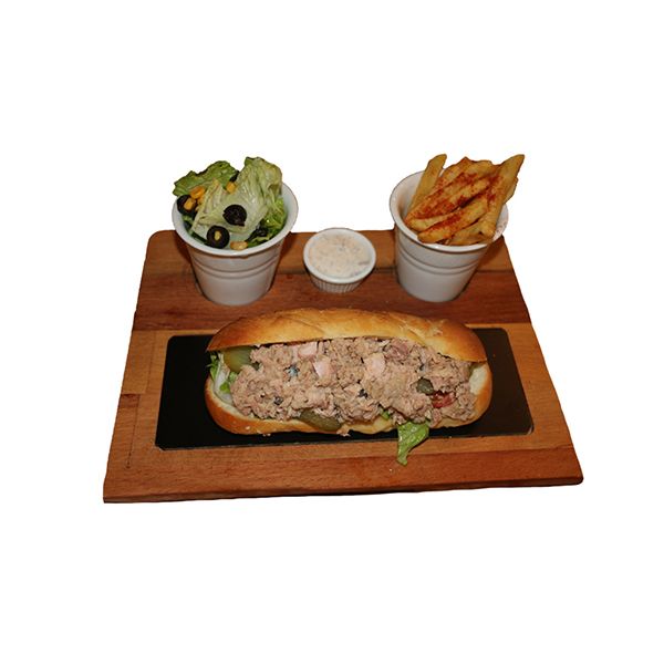 Ton Balıklı Sandwich