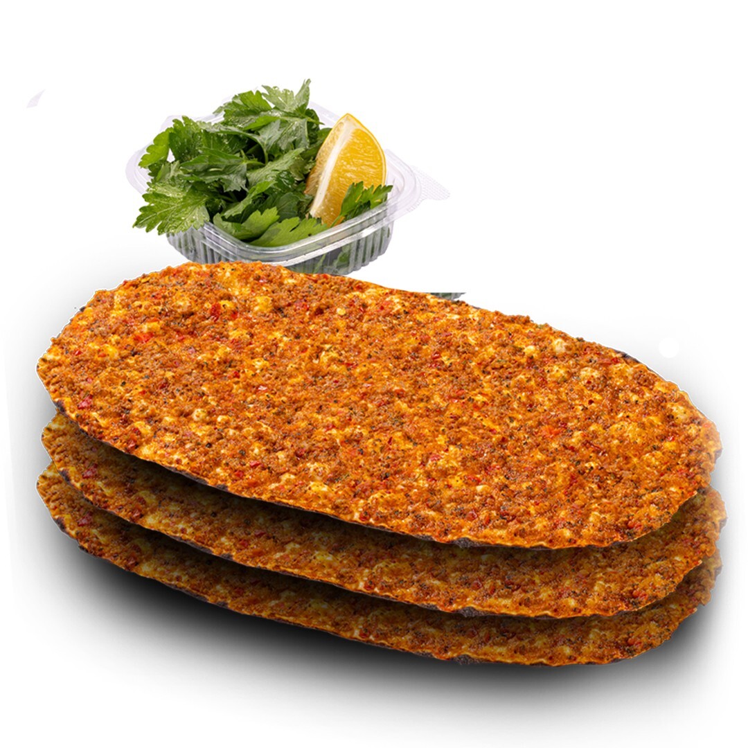 3'lü Lahmacun