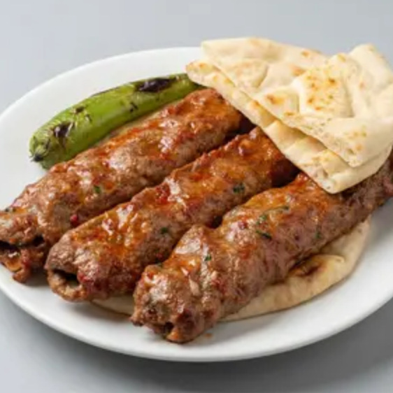 1.5 Porsiyon Çift Lavaş Adana Dürüm